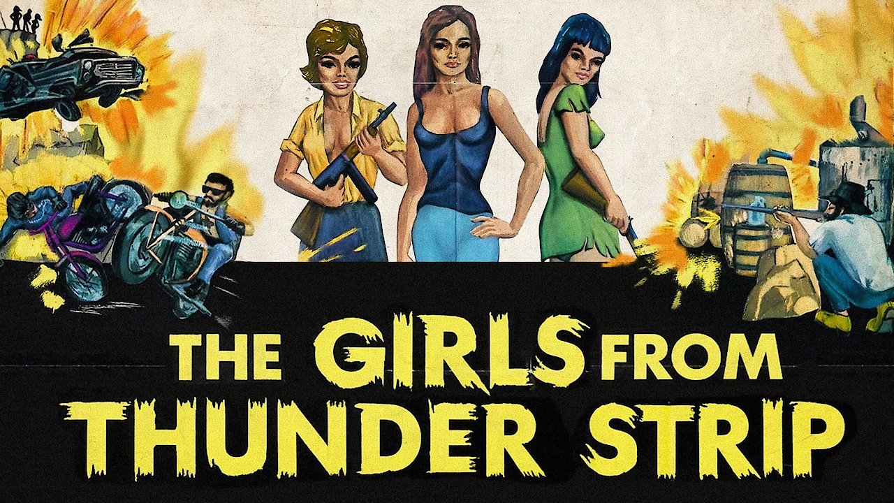 The Girls From Thunder Strip