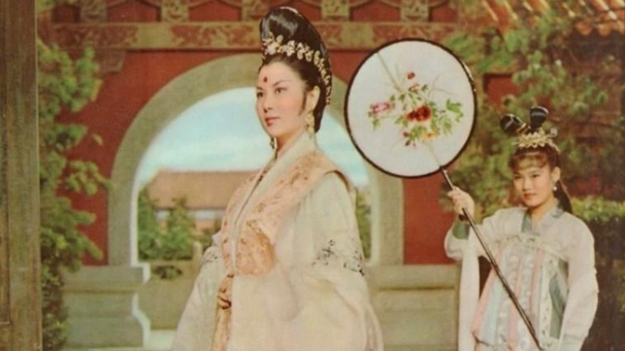 Empress Wu Tse-Tien