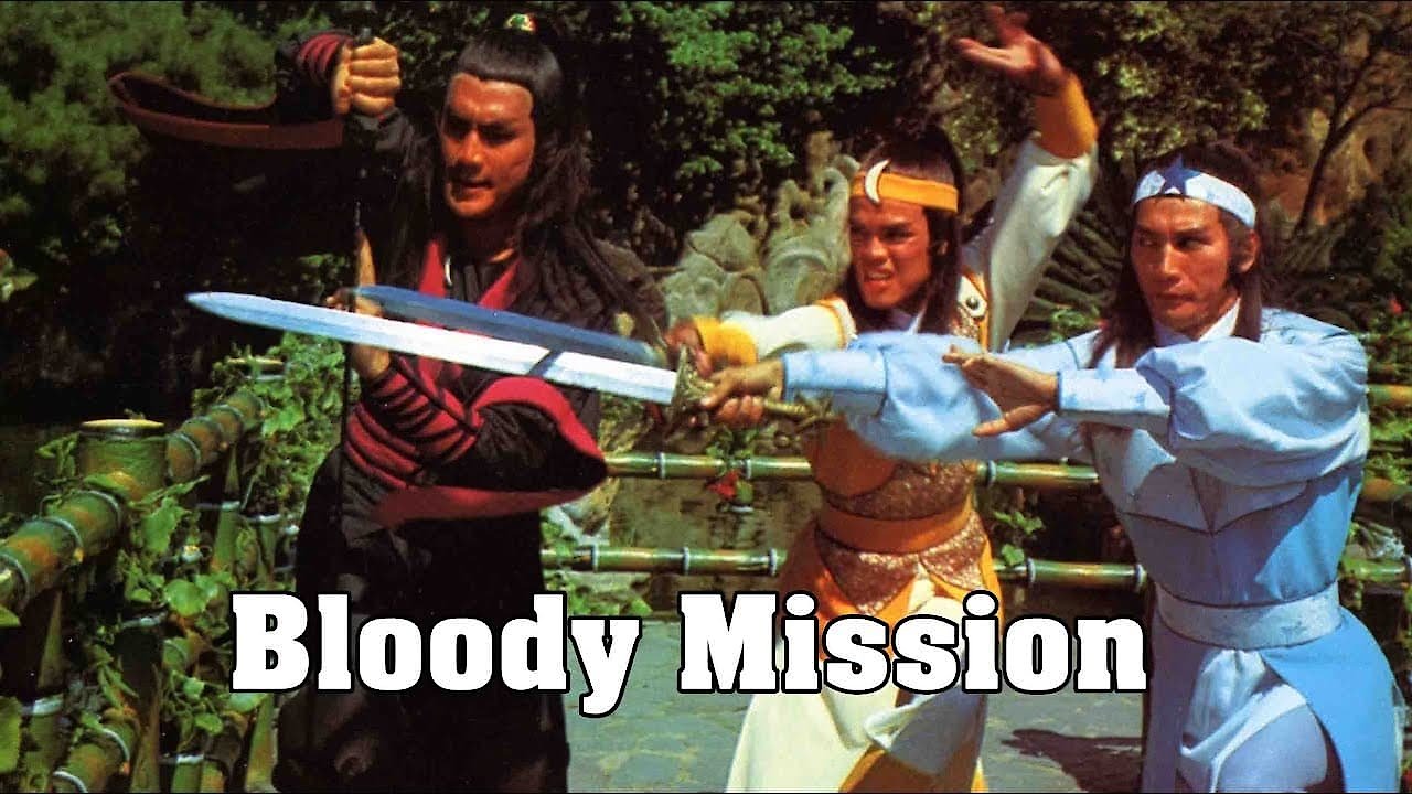 Bloody Mission