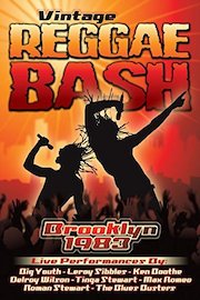 Vintage Reggae Bash: Brooklyn 1983