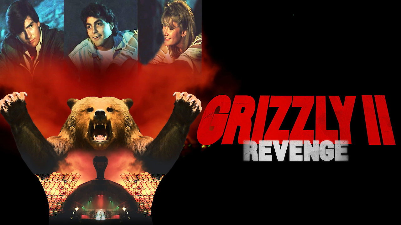 Grizzly II: The Predator
