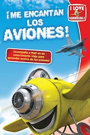 Me Encantan los Aviones!