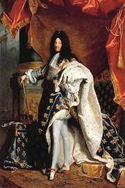 Champagne Journal Part I: Introduction, Chateau de Versailles