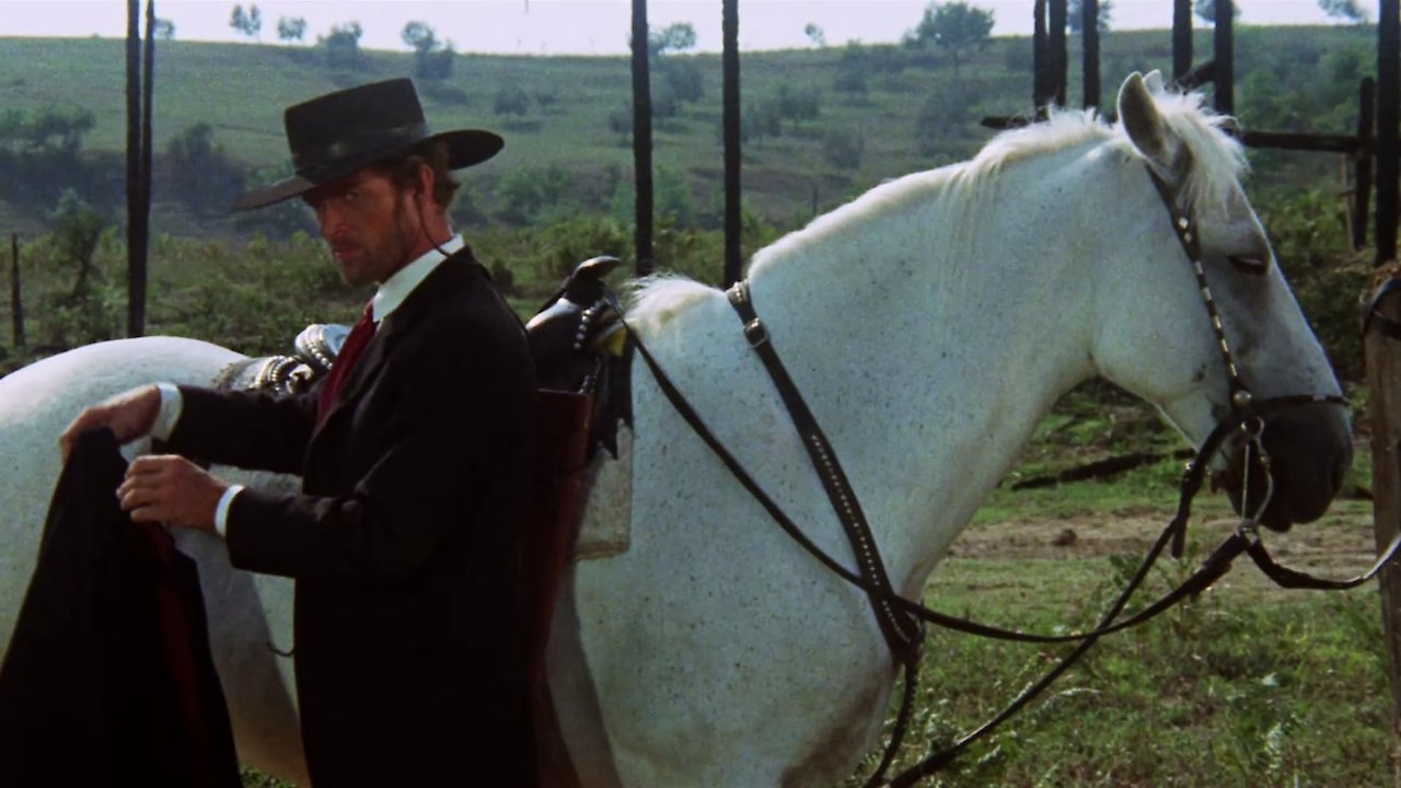 I am Sartana...Your Angel Of Death