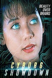 Cyborg Showdown