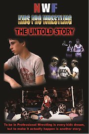 NWF Kids Pro Wrestling The Untold Story