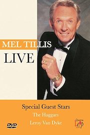 Tillis, Mel - Live