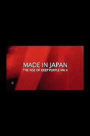 Deep Purple - Made In Japan