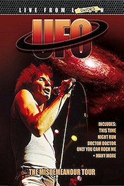 UFO - The Misdemeanor Tour