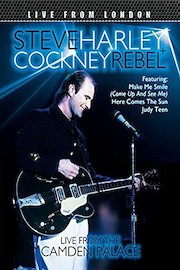 Steve Harley  Cockney Rebel - Live From London
