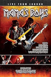 Mama's Boys - Live From The Camden Palace