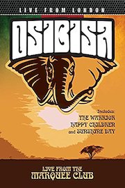 Osibisa - Live From London