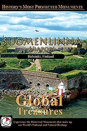 Global Treasures - Suomenlinna - Finland