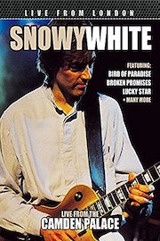 Snowy White - Live From London