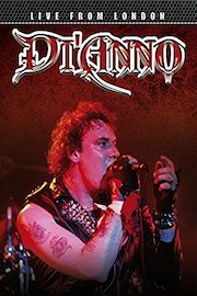 Di'Anno - Live From London