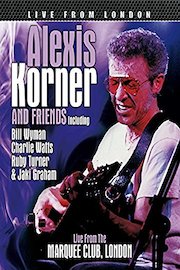 Alexis Korner & Friends - Live From London