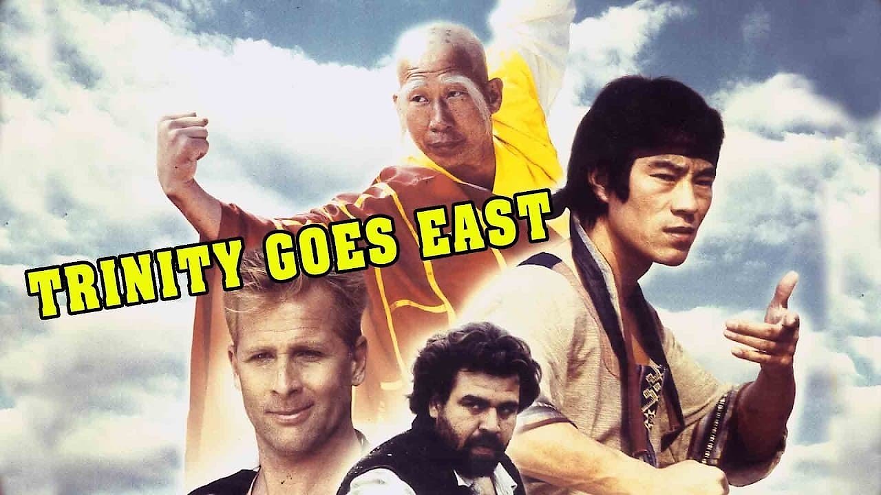 Trinity Goes East