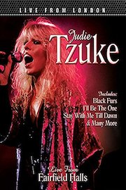 Judie Tzuke - Live From London