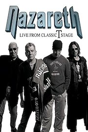 Nazareth - Live From The Classic T Stage