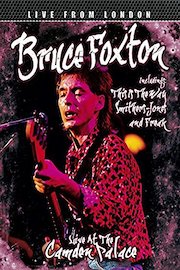 Bruce Foxton - Live From London