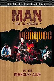 Man - Live From London