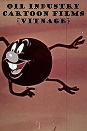 Oil Industry Cartoon Films [VITNAGE]