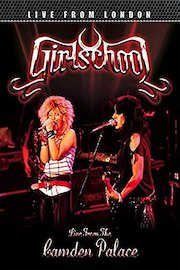 Girlschool - Live From London