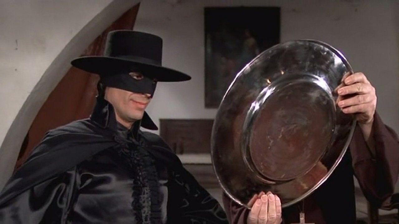 They Call Him Zorro...Is He?