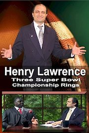Henry Lawrence Three Super Bowl Championship Rings Super Bowl XI, XV & XVIII