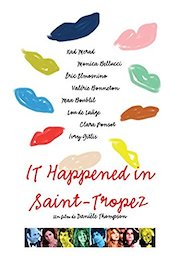 It happened in St Tropez