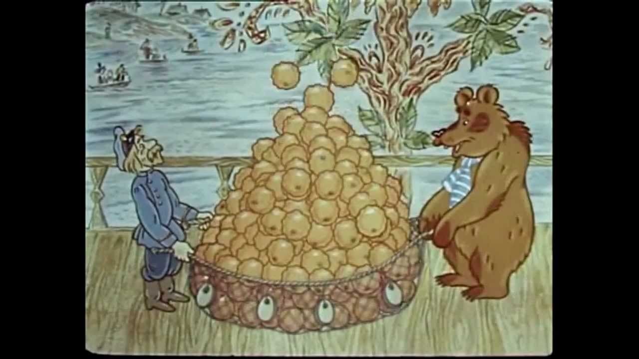 Laughter and Grief by the White Sea