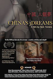 China's 3Dreams