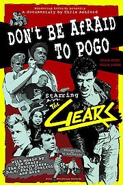 Don't Be Afraid to Pogo