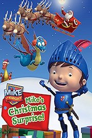 Mike the Knight: Mike's Christmas Surprise!