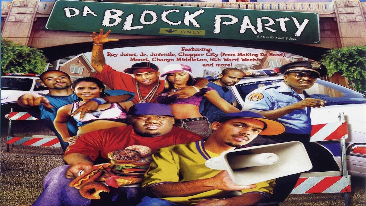 Da Block Party