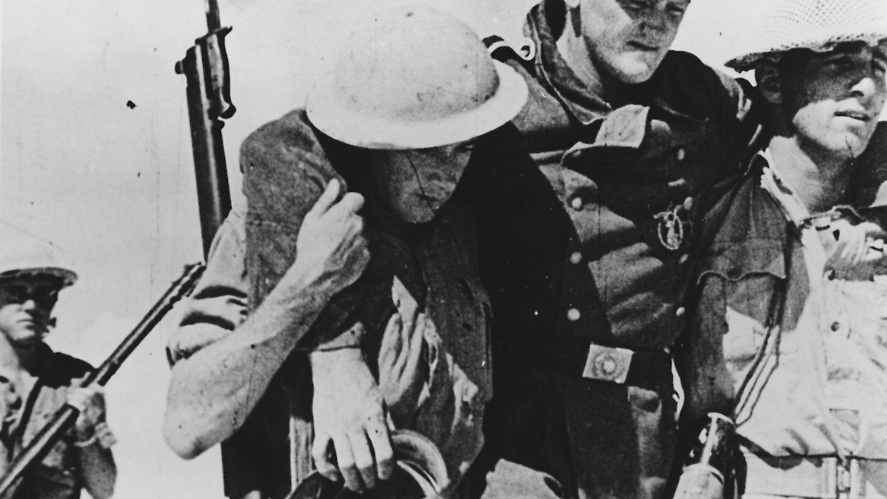 Desert Victory WWII