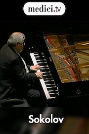 Recital Grigory Sokolov: Beethoven, Komitas, Prokofiev