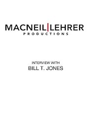 Dance Masters: Bill T. Jones