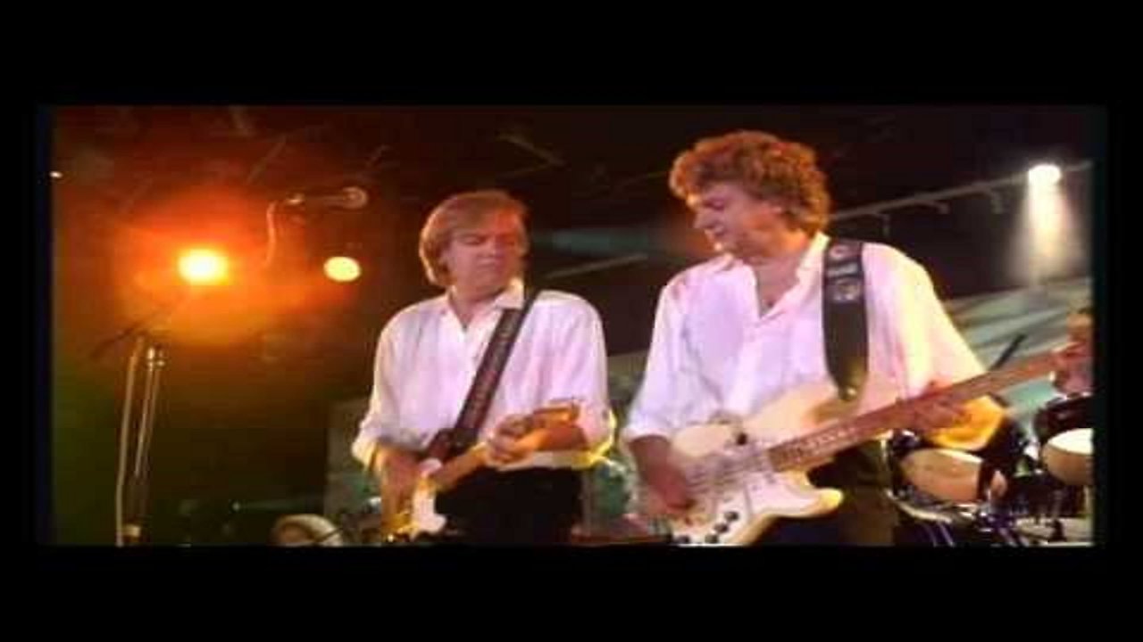 Moody Blues - Live at Montreux 1991