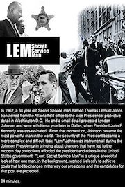 Lem Johns: Secret Service Man