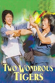 Two Wonderous Tigers