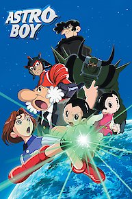 Astro Boy 2003