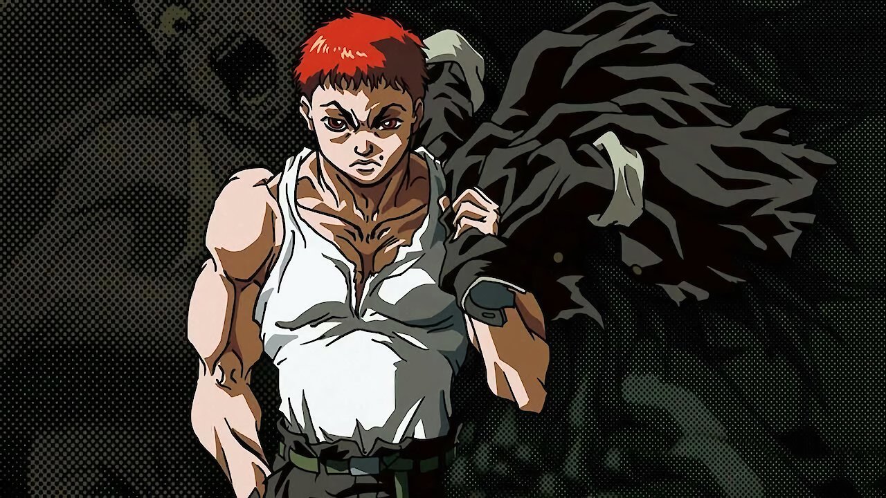 Baki The Grappler