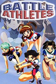 Battle Athletes Victory