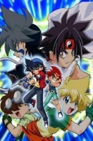 Beyblade G-Revolution