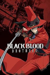 Black Blood Brothers