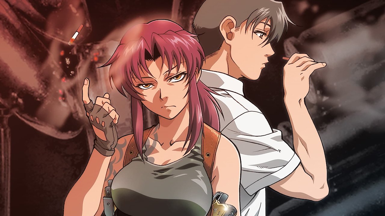 Black Lagoon