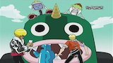 The Gang's All Here! And Boy, Are They Weird!
