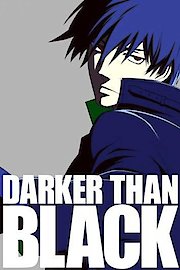 Darker Than BLACK