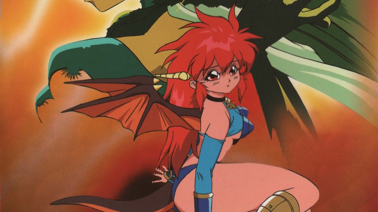 Dragon Half